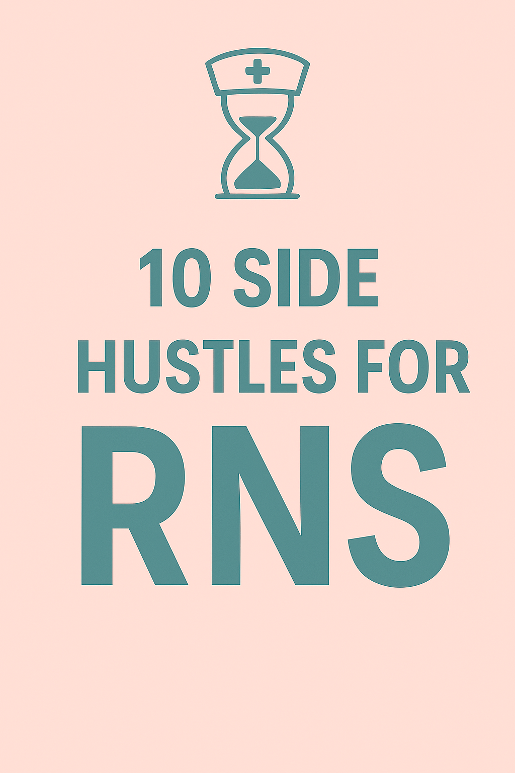 🩺 10 Side Hustles for Nurses That Actually Pay (No MLMs,&nbsp;Promise)